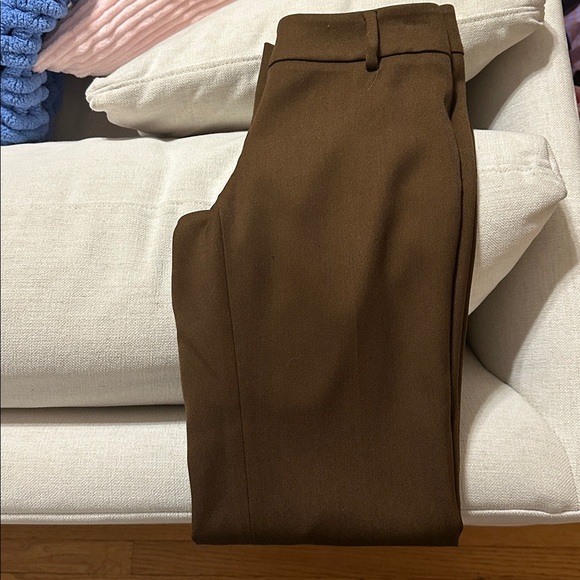 Reformation Claire Ultra Low Rise Pant - Picture 5 of 6